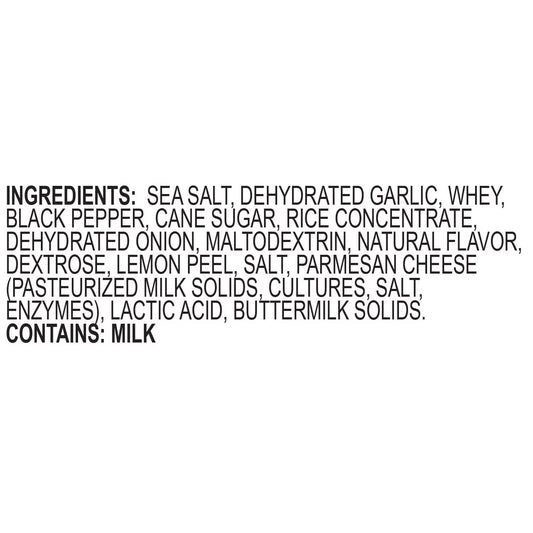 Kinder's Cracked Pepper Parmesan Seasoning (9 Ounce)