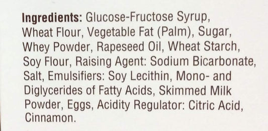 Le Chic Patissier ( 2 PACK ) Original Stroopwafels Toasted Waffles Filled With Caramel 2.78 lb Each Box