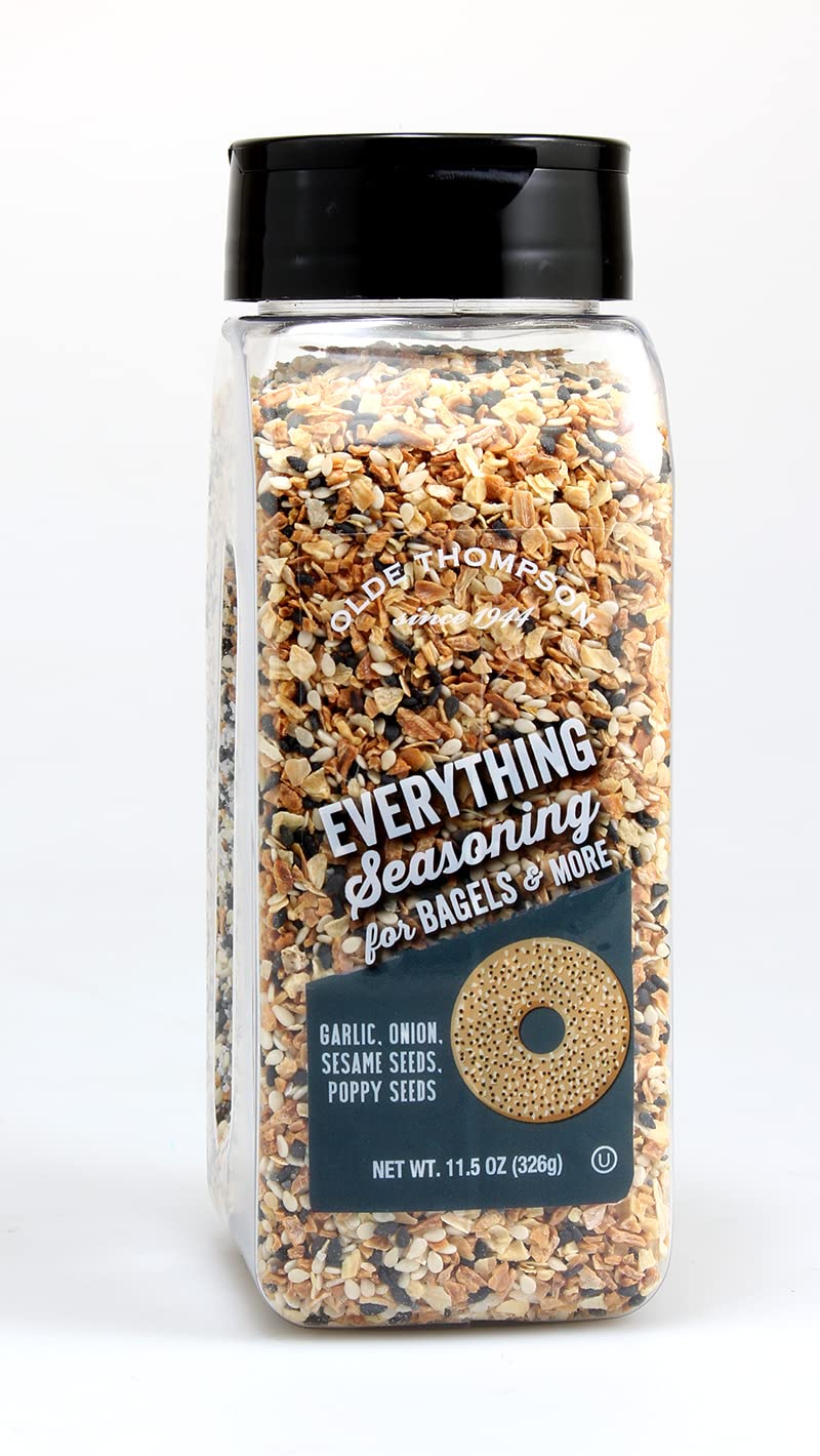Olde Thompson Everything Bagel Seasoning, 11.5 Ounce