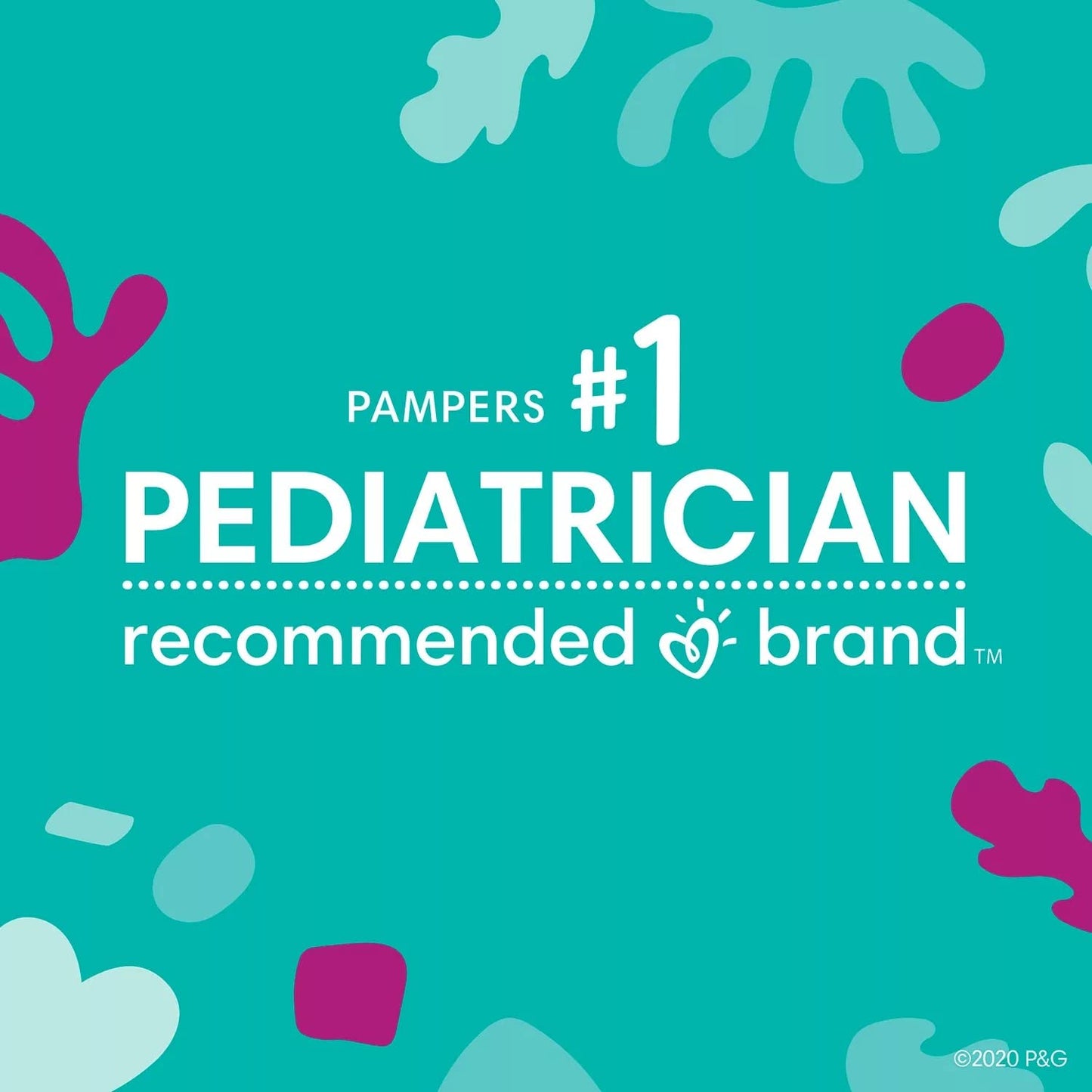 Pampers Cruisers Diapers - Size 6 (35+ Pounds), 120 Count