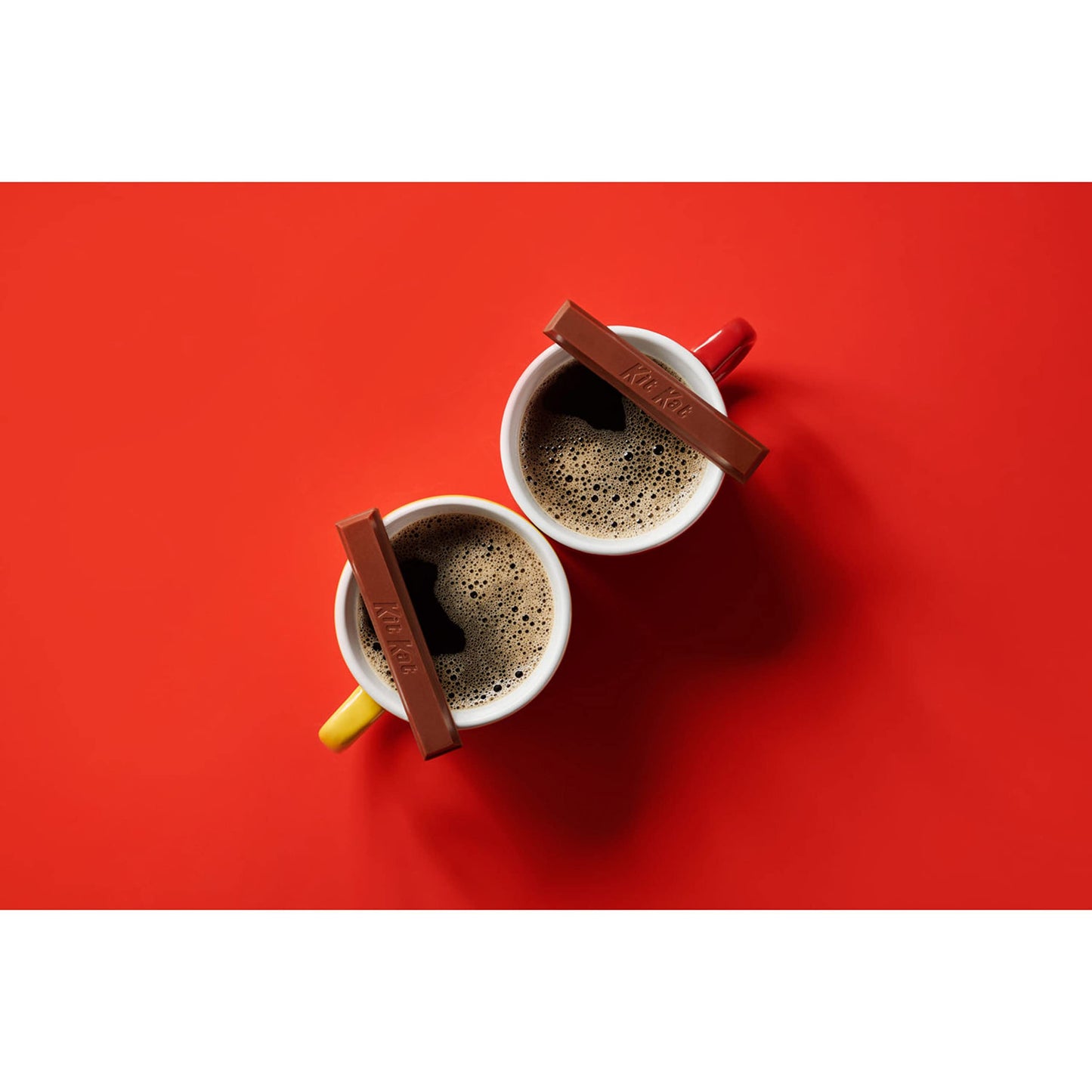 KIT KAT Milk Chocolate Individually Wrapped, Bulk Wafer Candy Bars, 1.5 oz (36 Count)