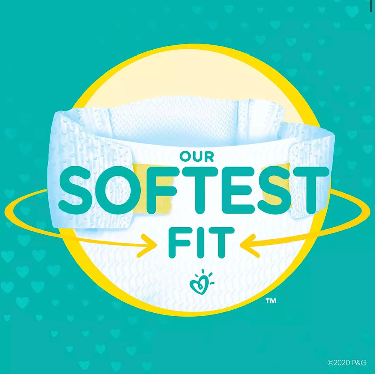 Pampers Swaddlers Disposable Diapers Size 4, 144 Count