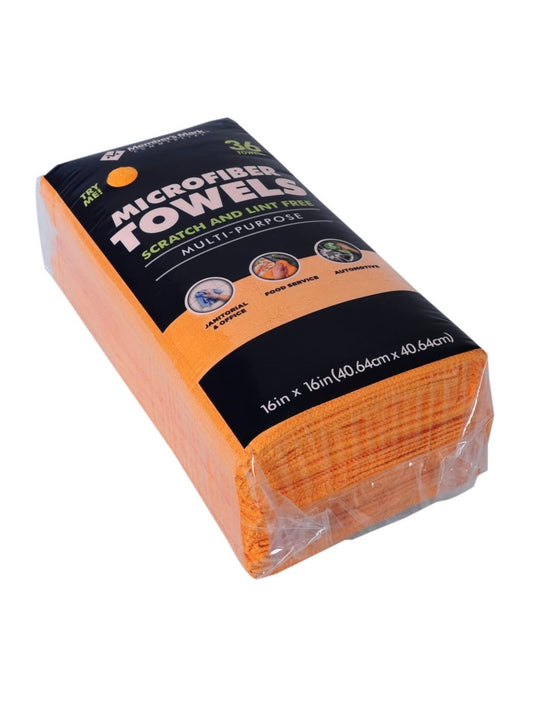 Member's Mark Microfiber Towels (36 Towels Pack ), 36 Oz