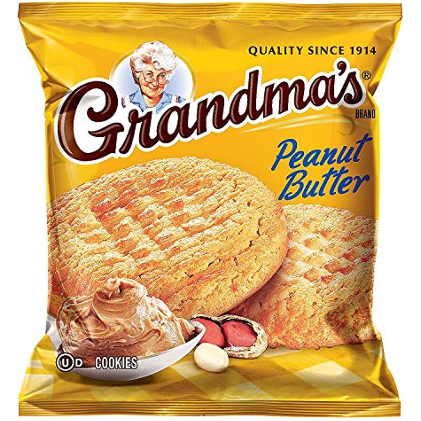 Product of Grandma's Cookies Variety Pack (36 ct.) - [Bulk Savings]