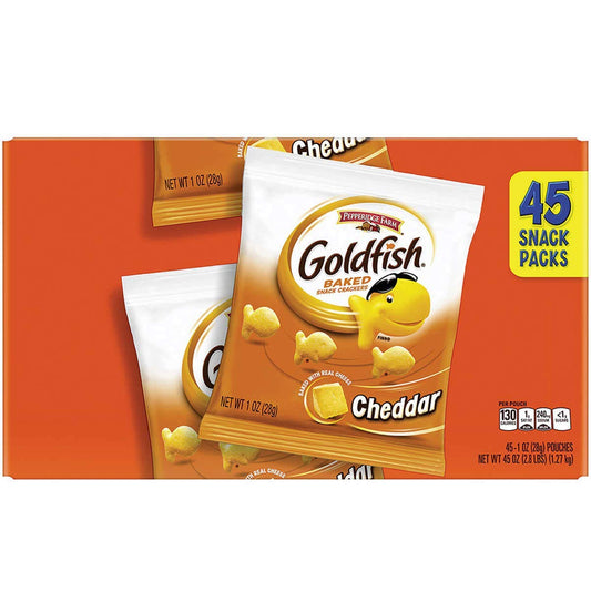 PPF1051900 - Goldfish Crackers