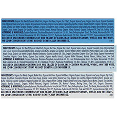 CLIF Kids Zbar Variety Pack, 1.27 oz, 36 Count