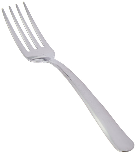 Member's Mark Dinner Forks-36ct, 36 Forks, Silver