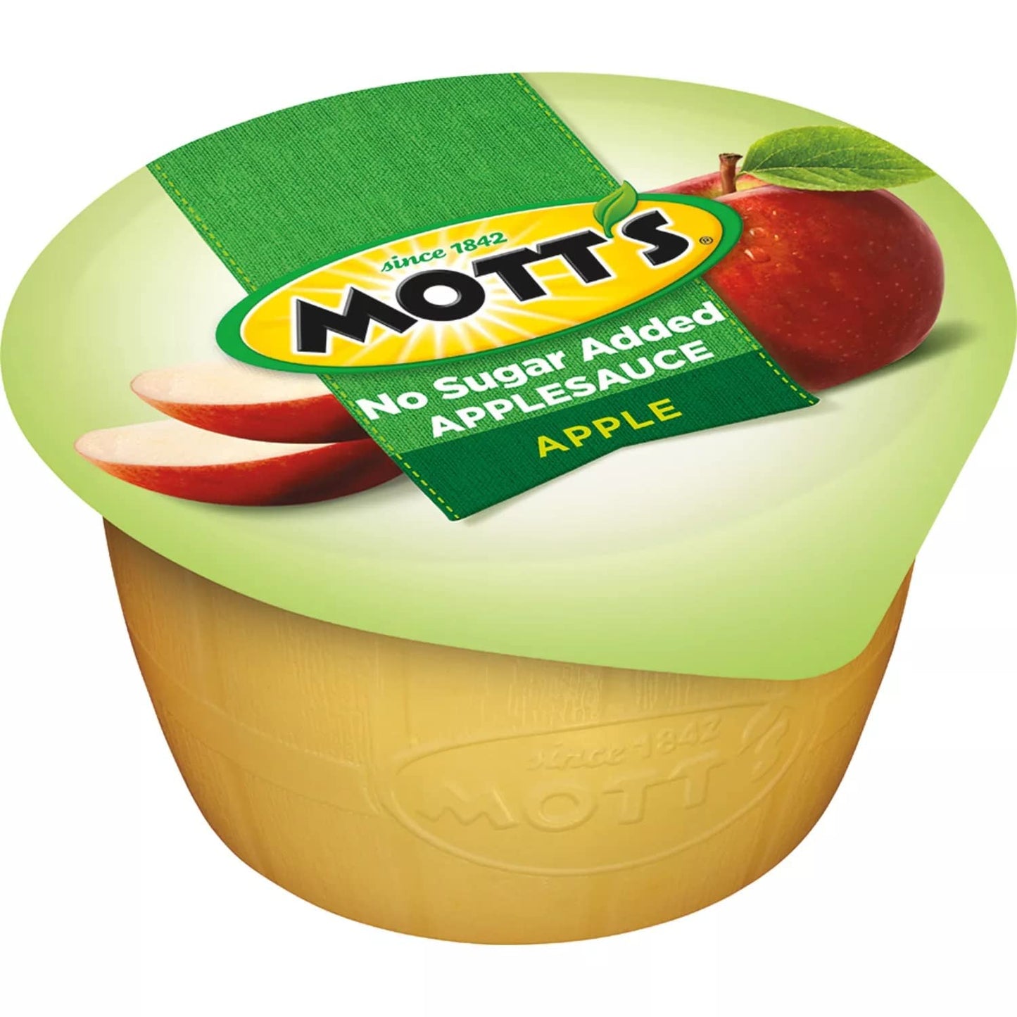 Mott's Natural Applesauce (3.9 Ounce ea., 36 Count)