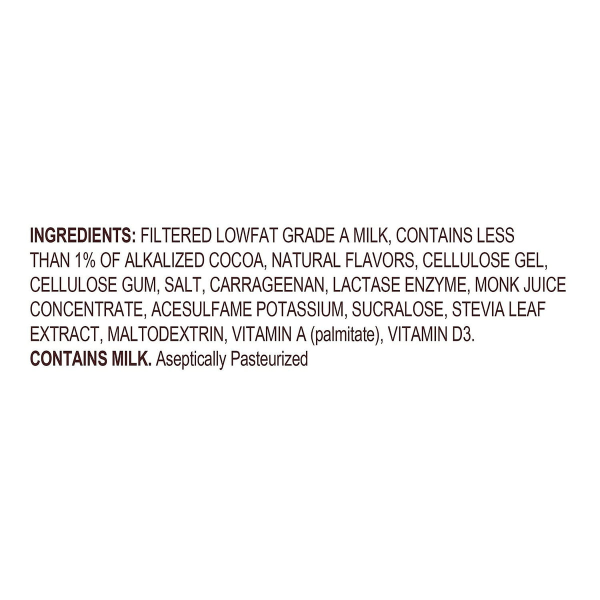 Fairlife Nutrition Plan High Protein Chocolate Shake, 12 pk. B