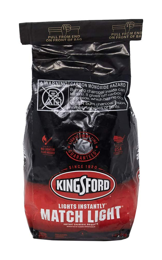 Kingsford Mtch Lght Brqts, 4 Pound