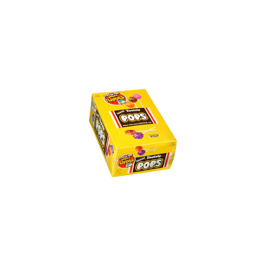 Tootsie Pops 60 oz, 100 ct. A1