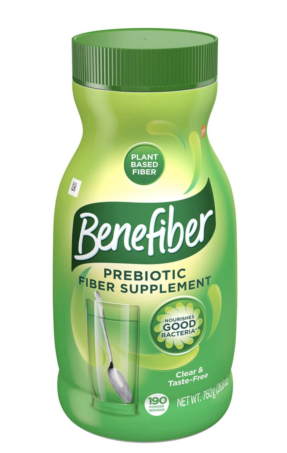 Benefiber Fiber Supplement (26.8 oz.)