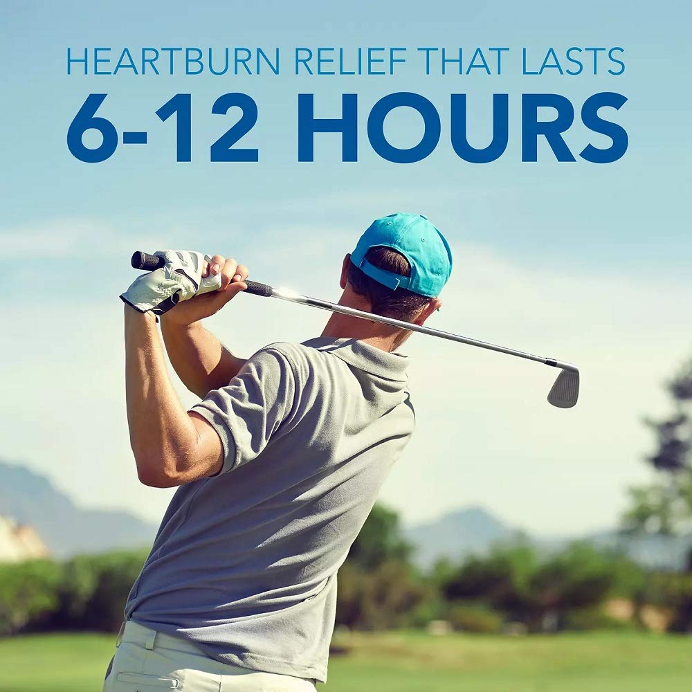 Member?s Mark Acid-Pep Famotidine Tablets, 20 mg (100 ct, 2pk.)