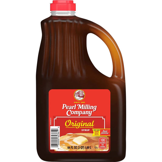Pearl Milling Company Original Syrup 64oz