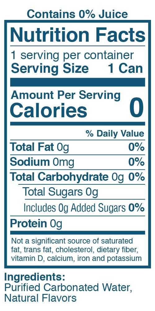 Waterloo Sparkling Water Variety Pack, 12 Fl Oz Cans, Pack of 24, 8 x Black Cherry, 8 x Lemon-Lime, 8 x Strawberry | Zero Calories | Zero Sugar or Artificial Sweeteners | Zero Sodium