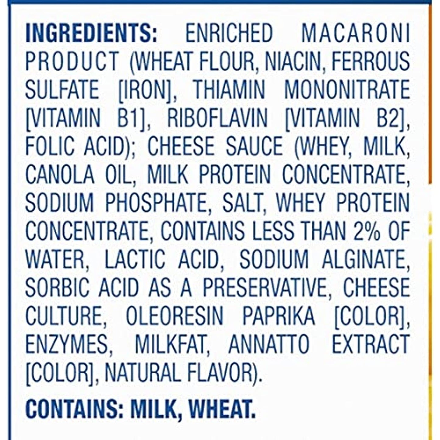 Kraft Deluxe Original Cheddar Macaroni & Cheese Dinner (14 Ounce, 8 Pack)