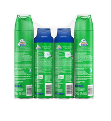 Scrubbing Bubbles Bathroom Grime Fighter, Mega Shower Foamer 4 Pack Total 90 oz