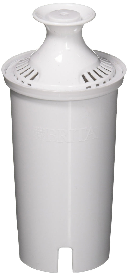 Brita 060258359916 987554 Pitcher Replacement Filters, Pack of 10, 10 Count (Pack of 1), White