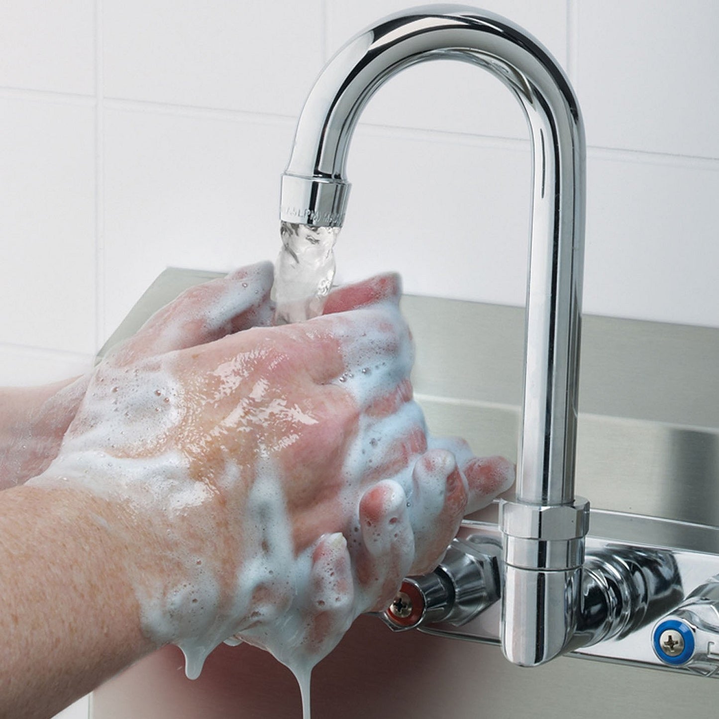 Member's Mark Commercial Foaming Antibacterial Hand Soap (2 pk.)