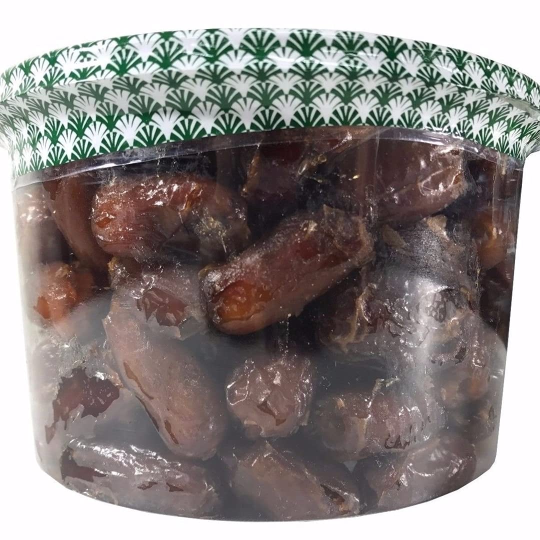 Hadley Organic Pitted Dates California Grown Deglet Noor 40 OZ