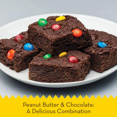 M&M'S Peanut Butter Chocolate Candy (55 Ounce)