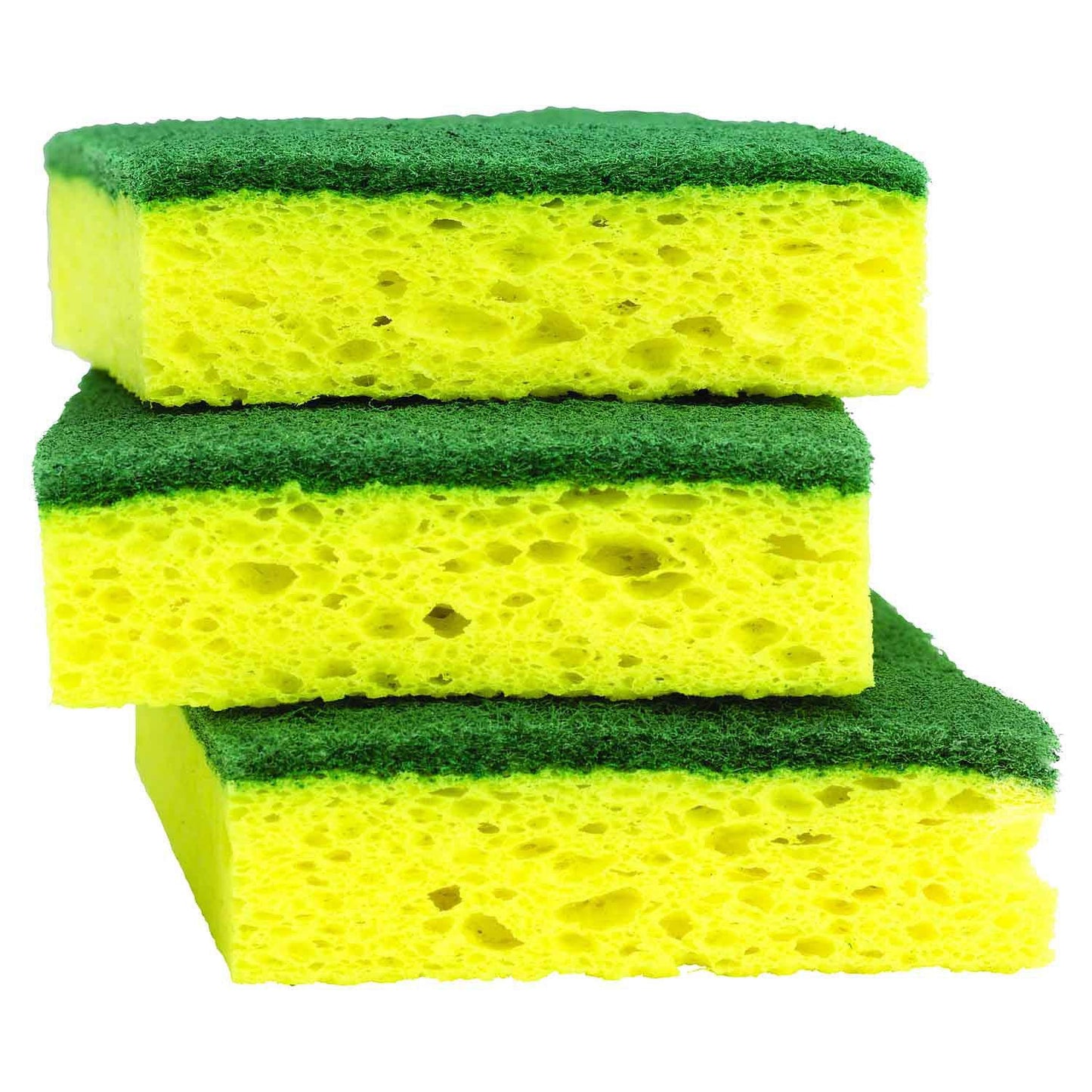 Scotch-Brite Heavy Duty Scrub Sponge, 21 Sponges Total