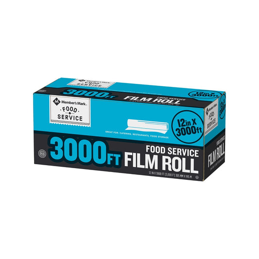 Member's Mark Foodservice Film (12" x 3,000')
