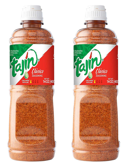 Clásico Seasoning 14 oz (2 Pack)