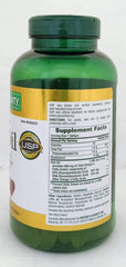 Nature's Bounty Fish Oil 1400 mg, 130 Coated Softgels