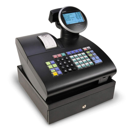 ROYAL Consumer 39285K Alpha 1100ML Cash Register