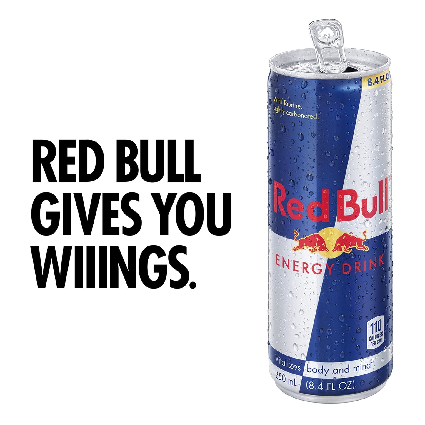 Red Bull Energy Drink, 12 Fl Oz (24 Pack)