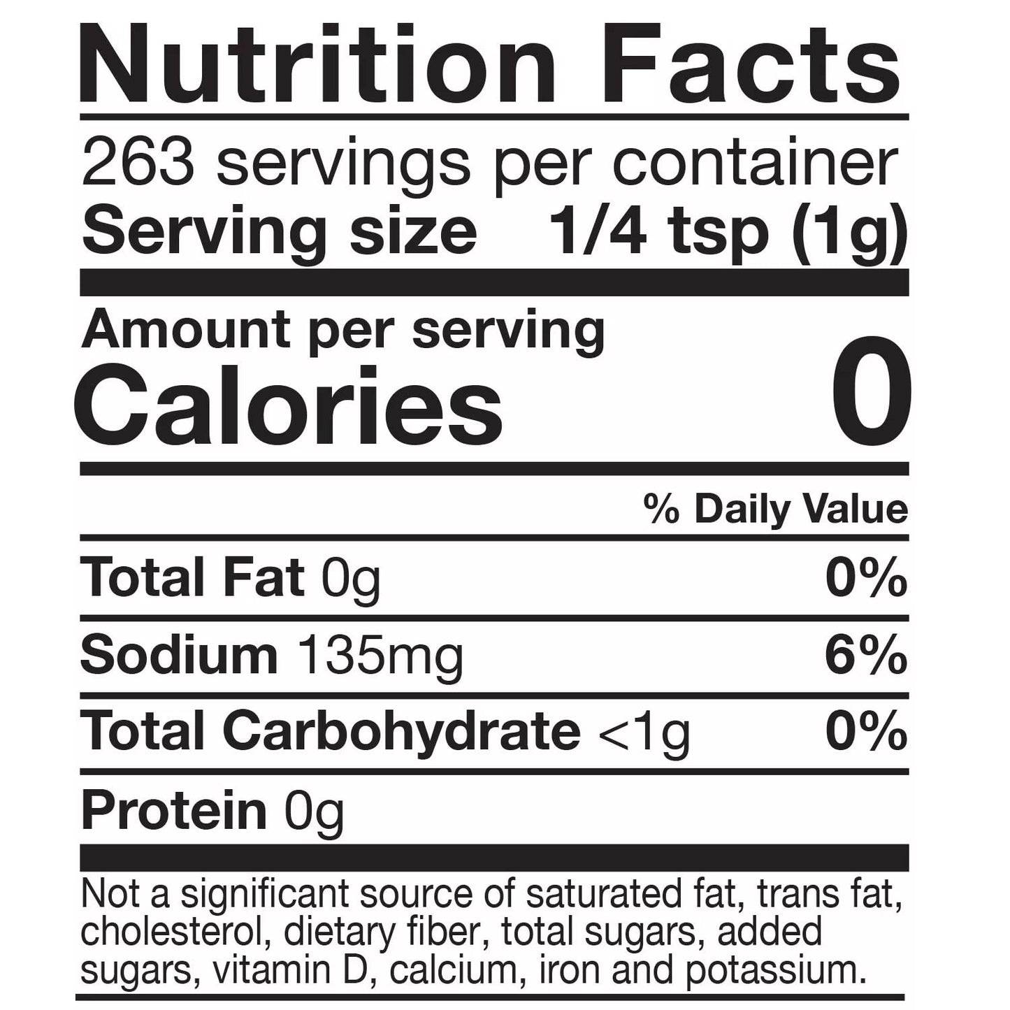 Kinder's The Cuban Blend with Citrus and Garlic Rub (9.3 Ounce)