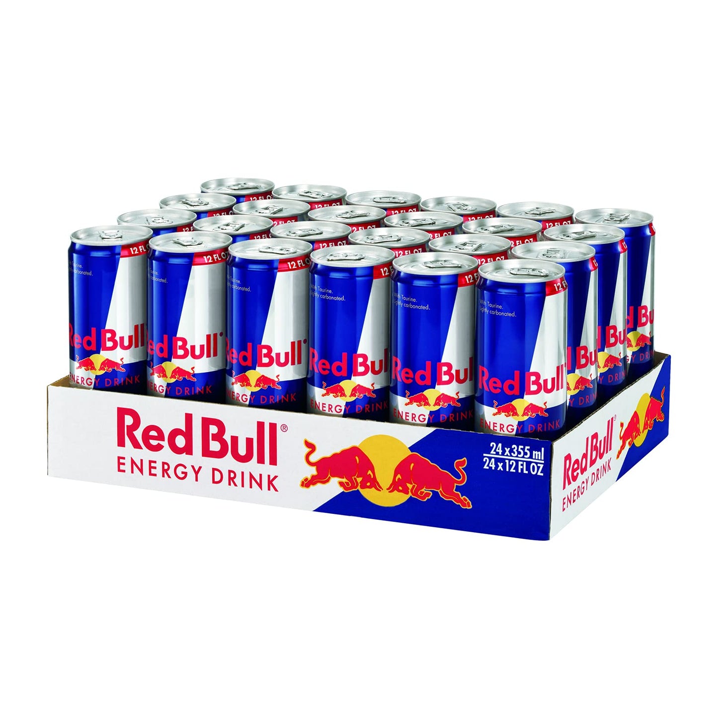 Red Bull Energy Drink, 12 Fl Oz (24 Pack)
