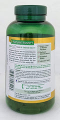 Nature's Bounty Fish Oil 1400 mg, 130 Coated Softgels