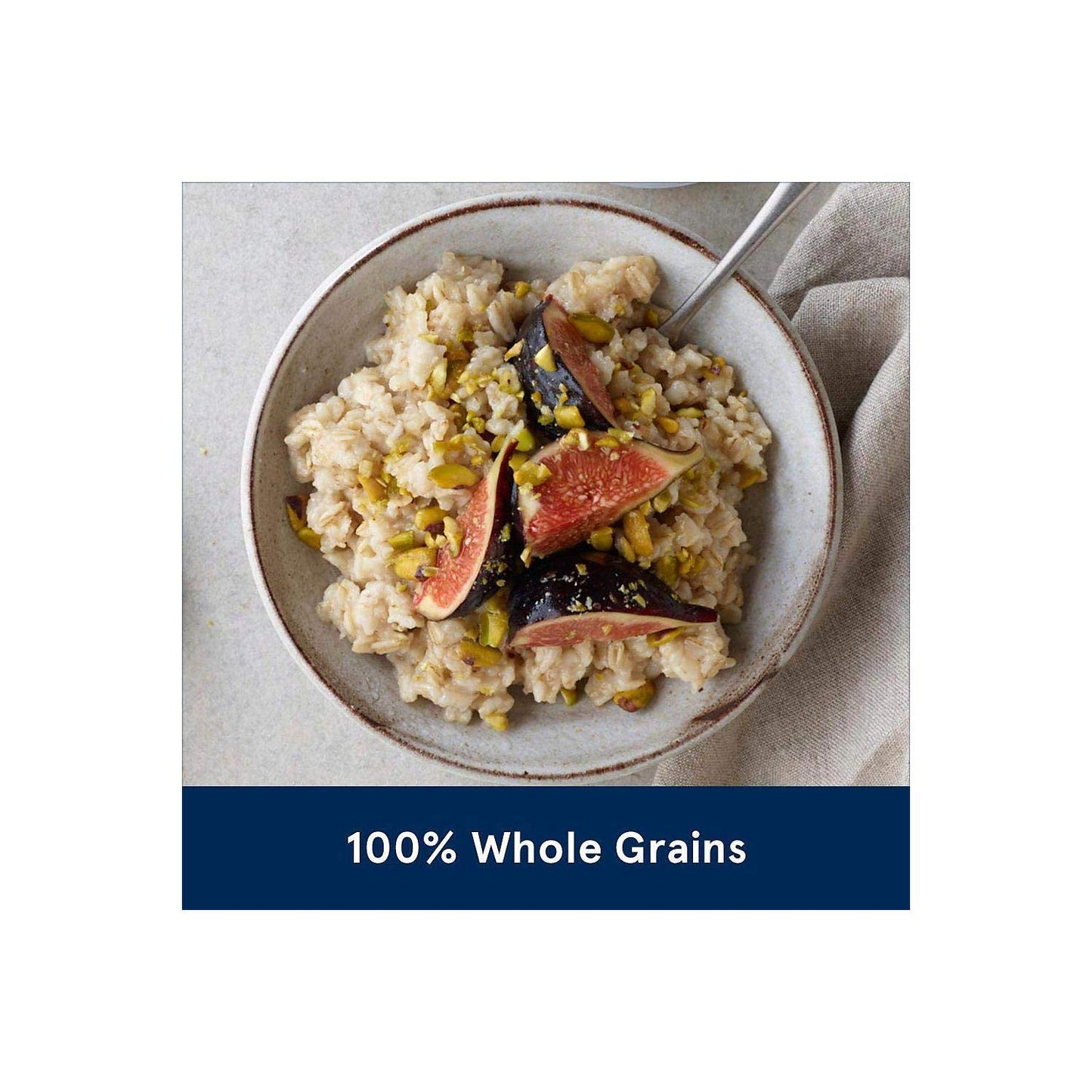 Quaker Oats 100% Whole Grain Quick 1-Minute Oatmeal Instant Oatmeal - 10 Pounds - Pack of 3