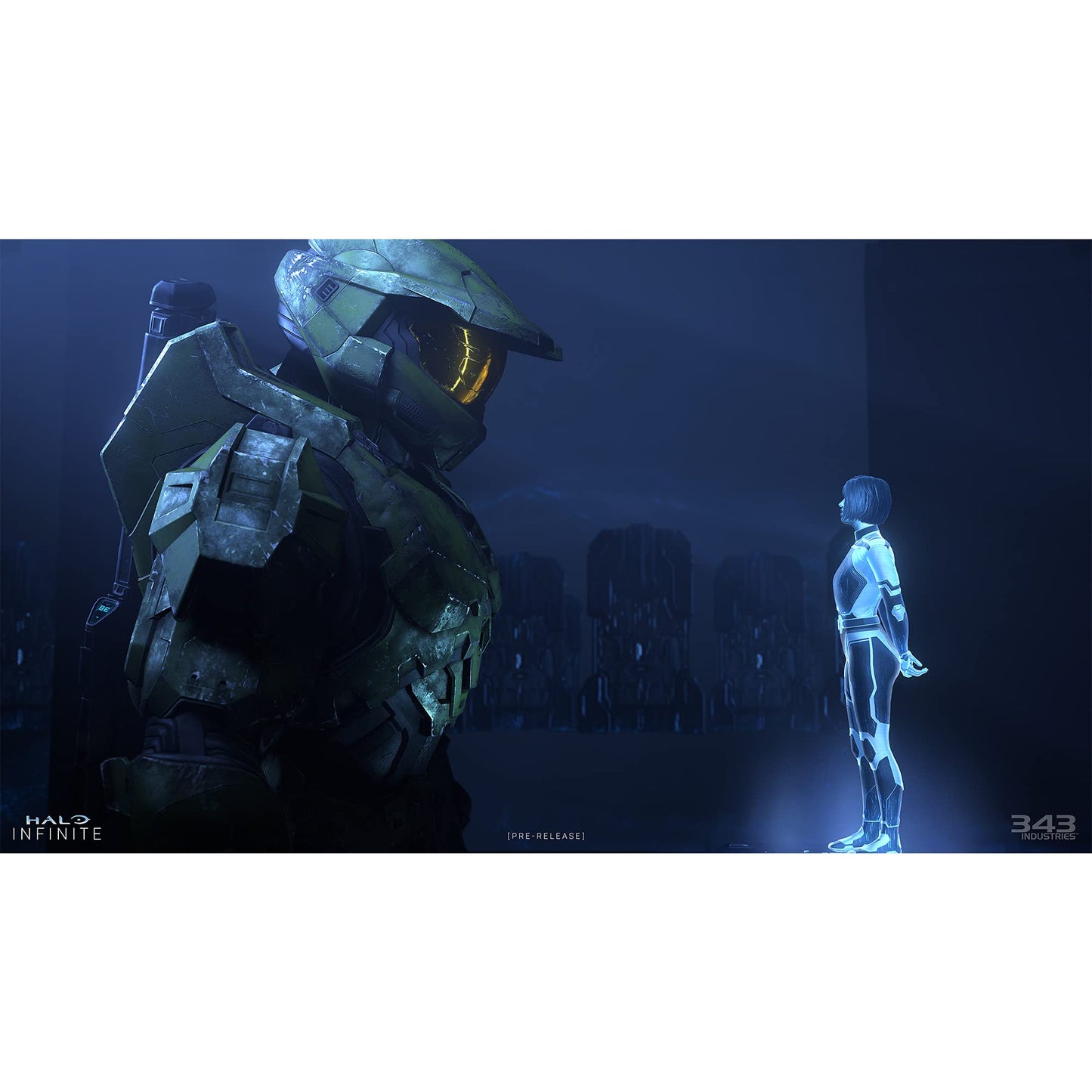 Halo Infinite: Standard Edition � Xbox Series X & Xbox One [video game]