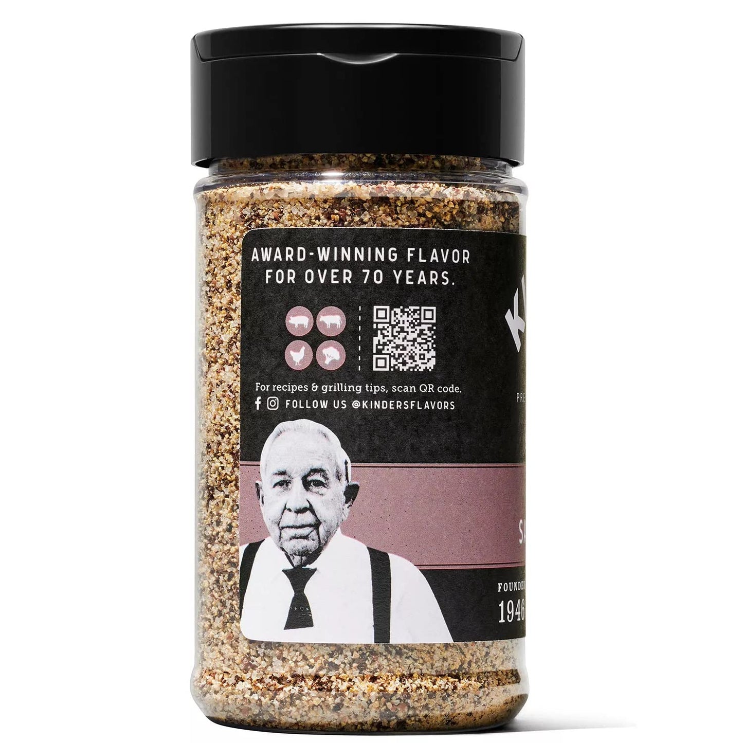 Kinder's Mesquite Salt & Pepper (10.6 Ounce)