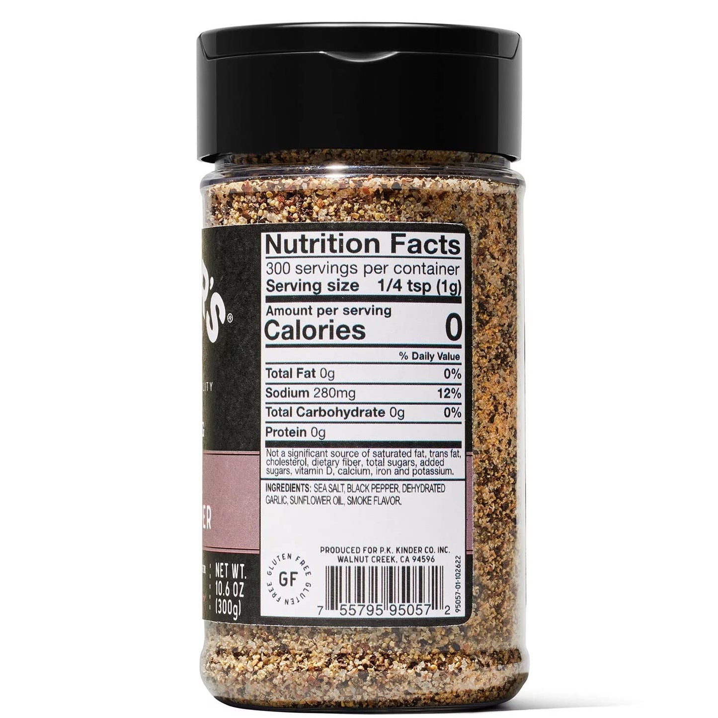 Kinder's Mesquite Salt & Pepper (10.6 Ounce)