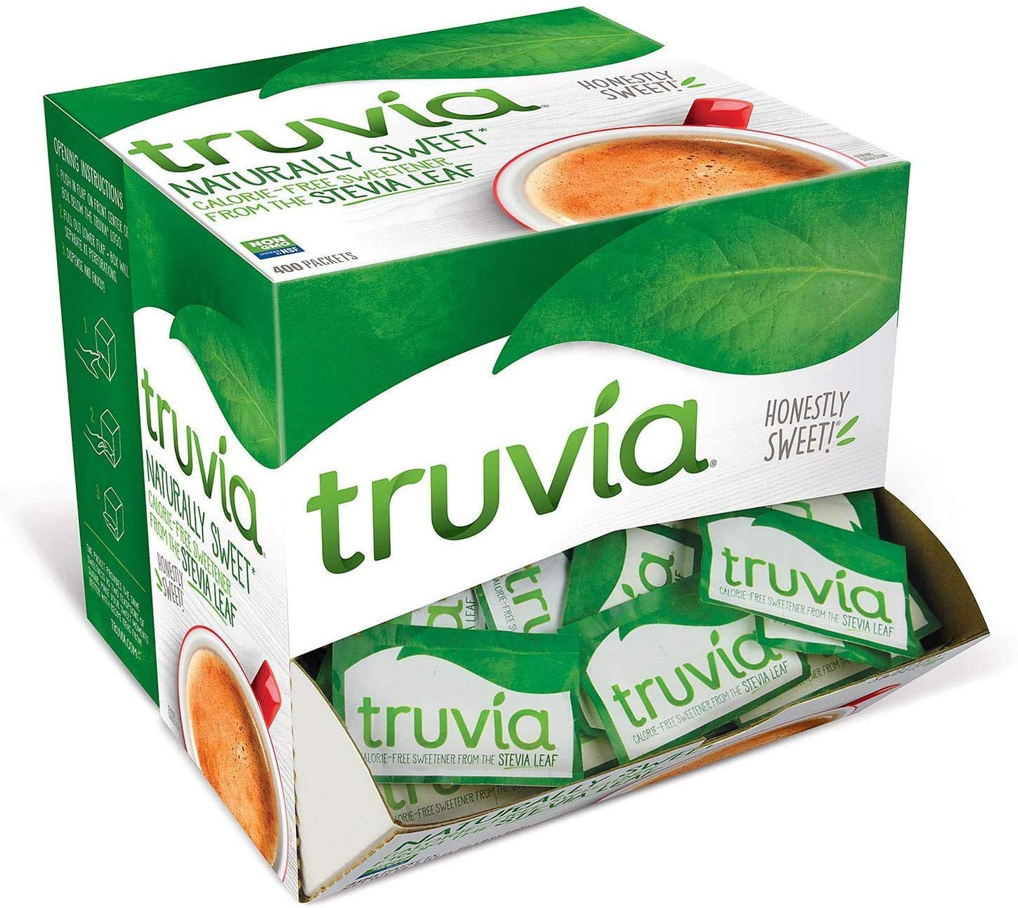 Truvia Natural Sweetener (400 Ct.)