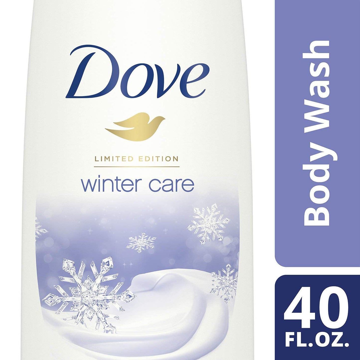 Dove Winter Care Body Wash with Pump (40 fl. oz.)