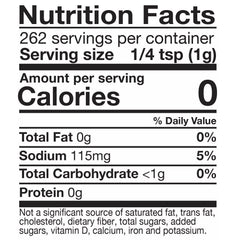 Kinder's Lemon Butter and Garlic Seasoning (9.25 Ounce)