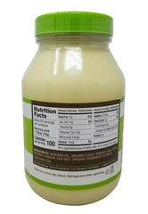 MAYO Real Mayonnaise made with AVOCADO OIL 32 Fl Oz
