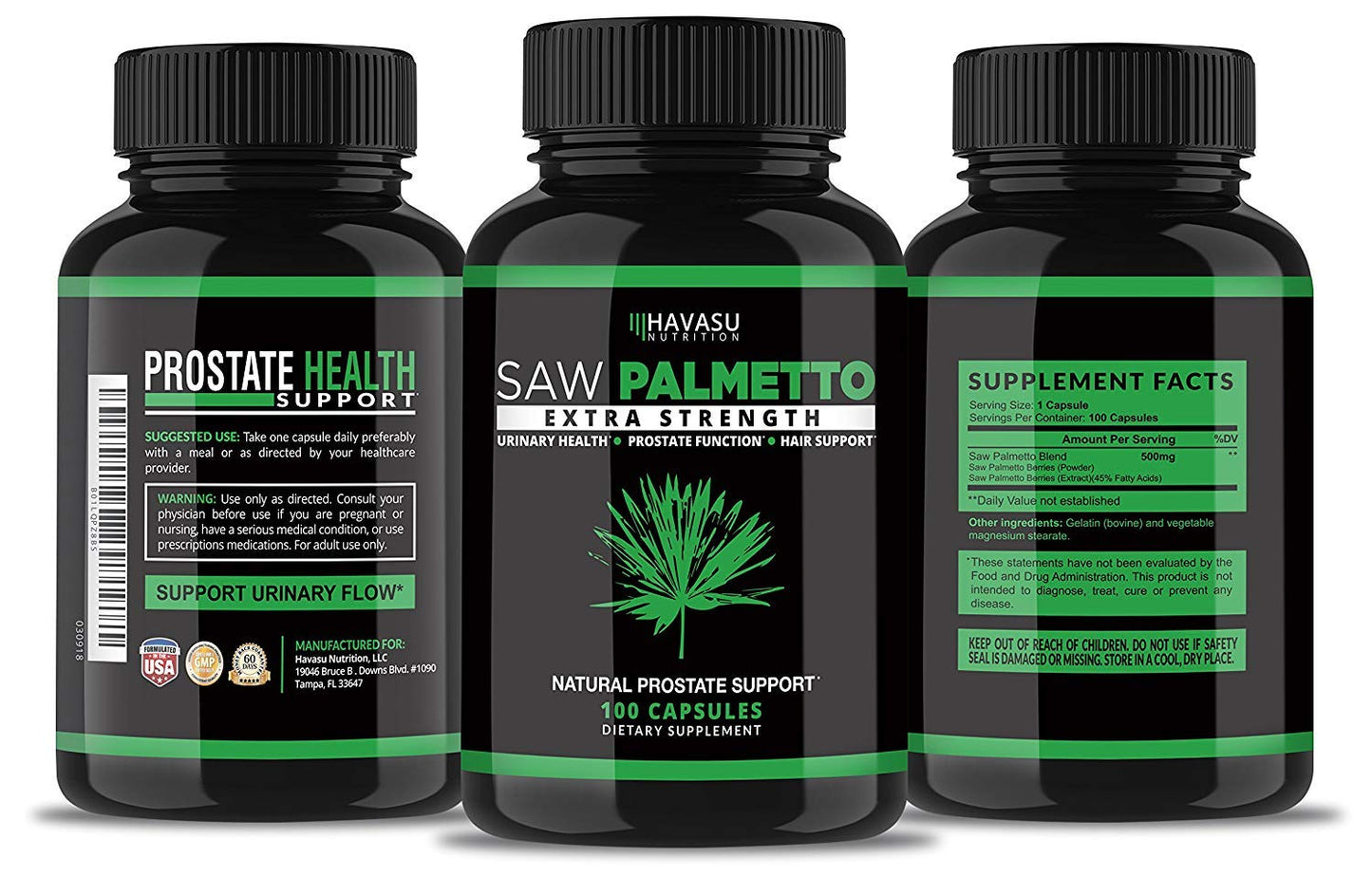 Pastillas Naturales para La Prostata Inflamada Prostatitis Desinflamar Inflamada