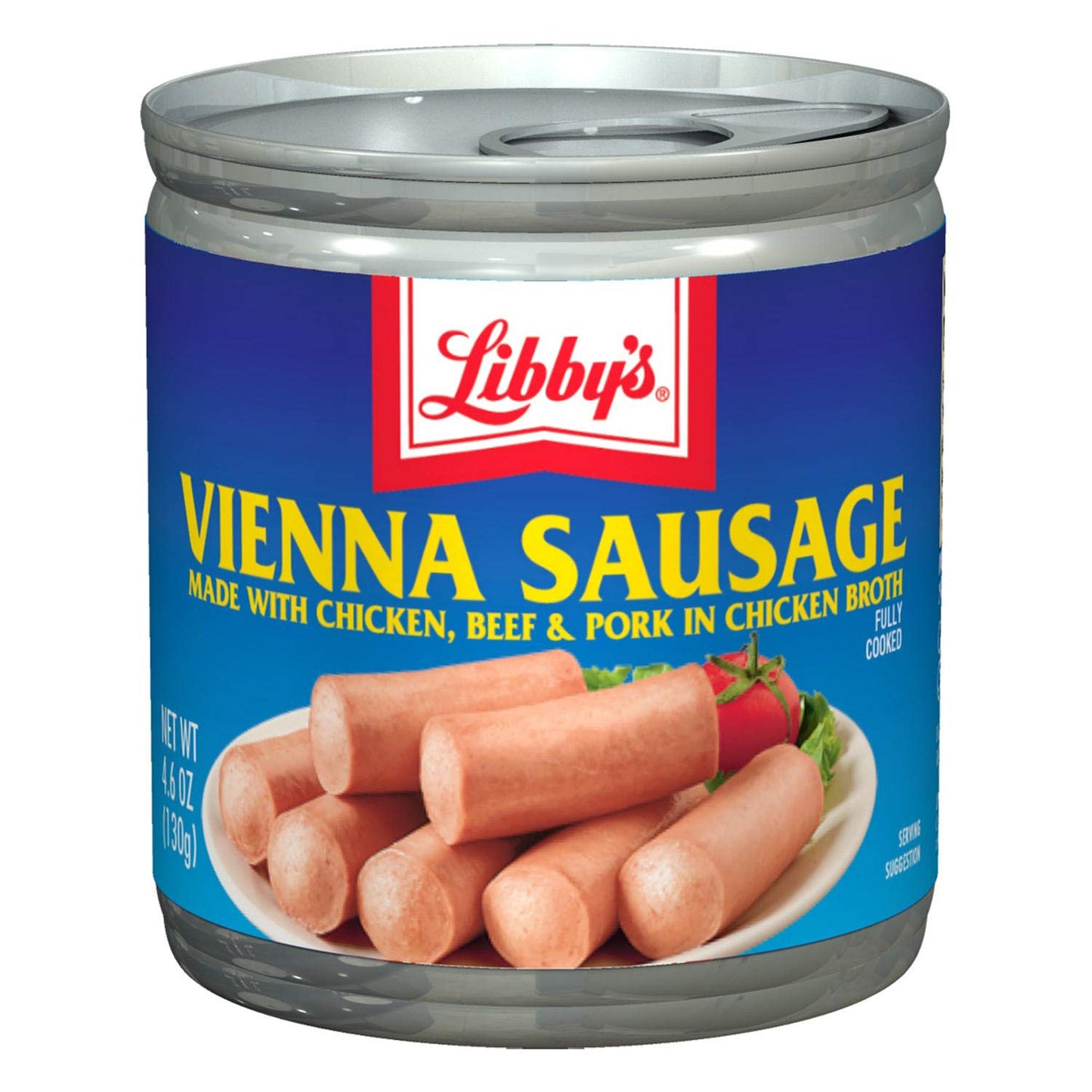 Libby's Vienna Sausage 4.6 oz. cans, 18 ct. A1