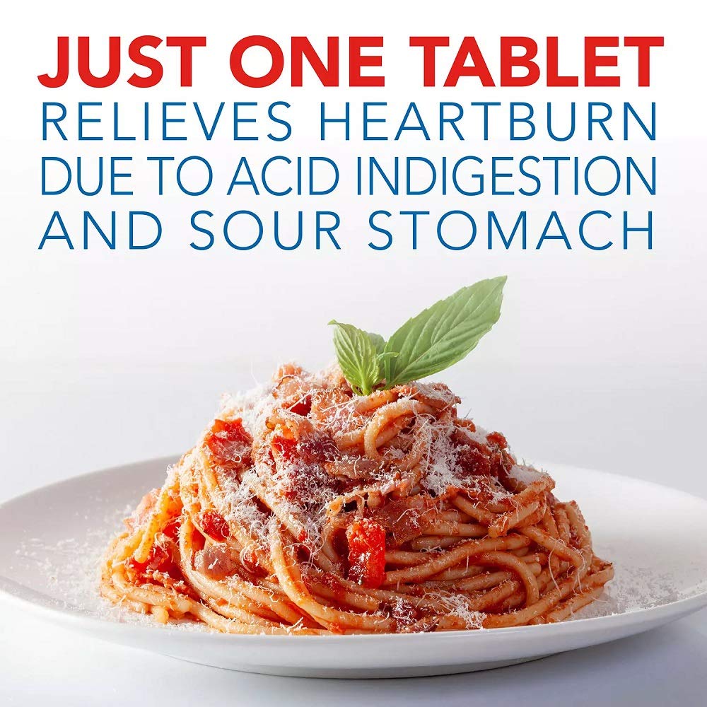 Member?s Mark Acid-Pep Famotidine Tablets, 20 mg (100 ct, 2pk.)