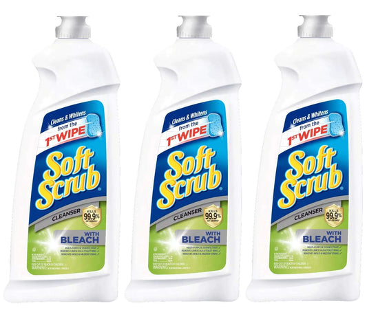 Cleaner w/Bleach 3/36 Count