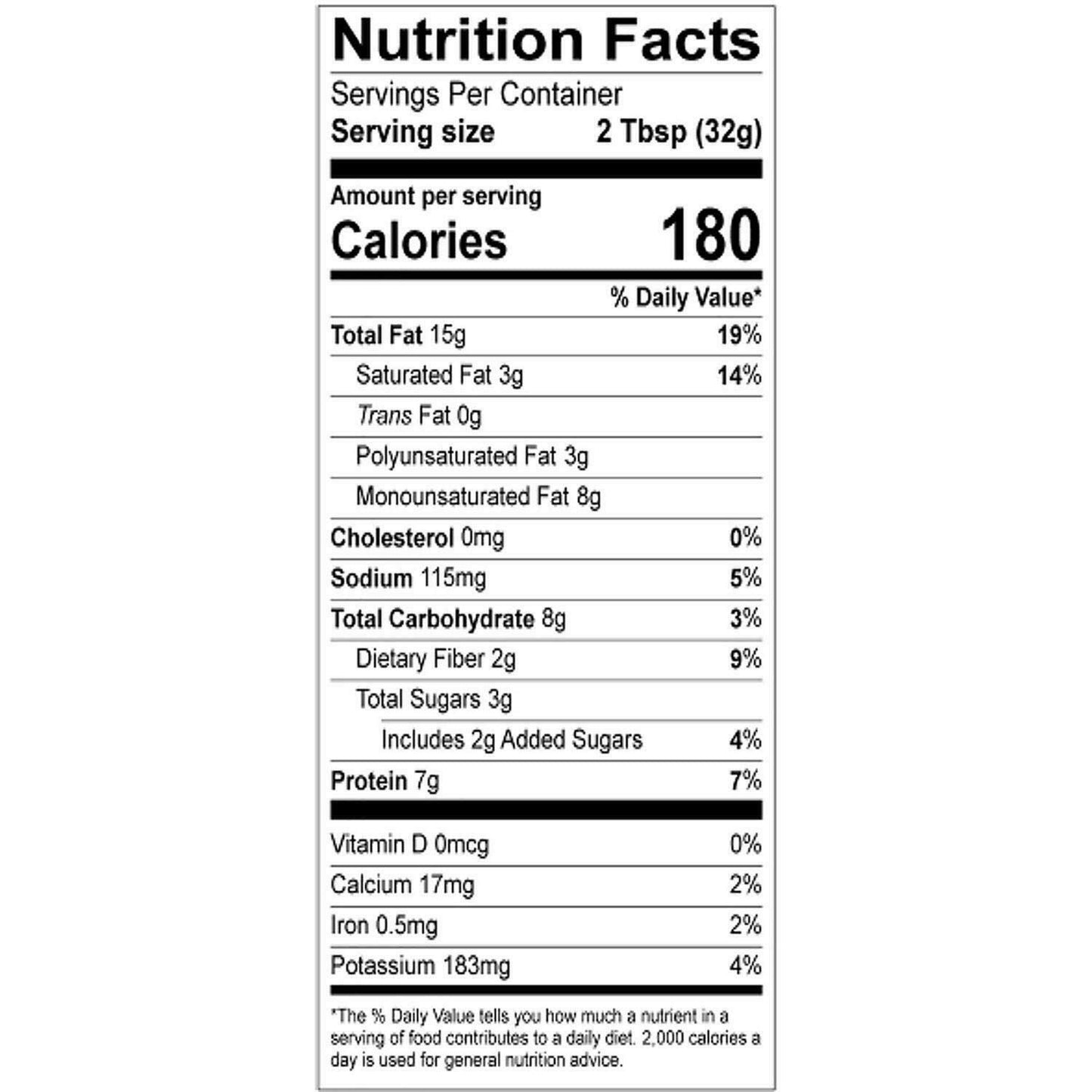 Member's Mark Natural Peanut Butter, 80 Ounce