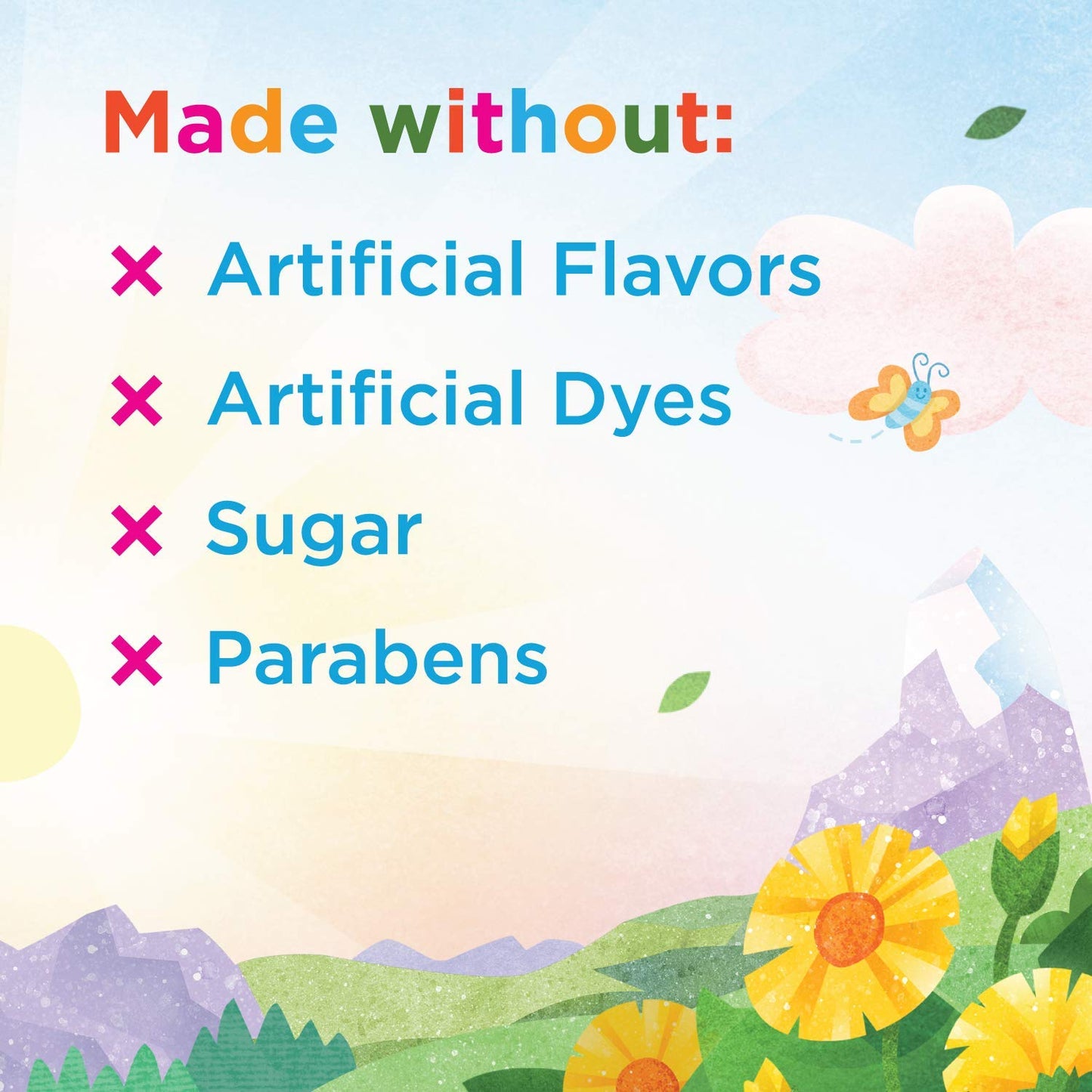 Kids Cold Medicine and Mucus Relief for Ages 2+, Hylands 4 Kids Cold 'n Mucus, Day and Night Value Pack, Syrup Cough Medicine for Kids, Nasal Decongestant and Allergy Relief, 4 Fl Oz (Pack of 2)