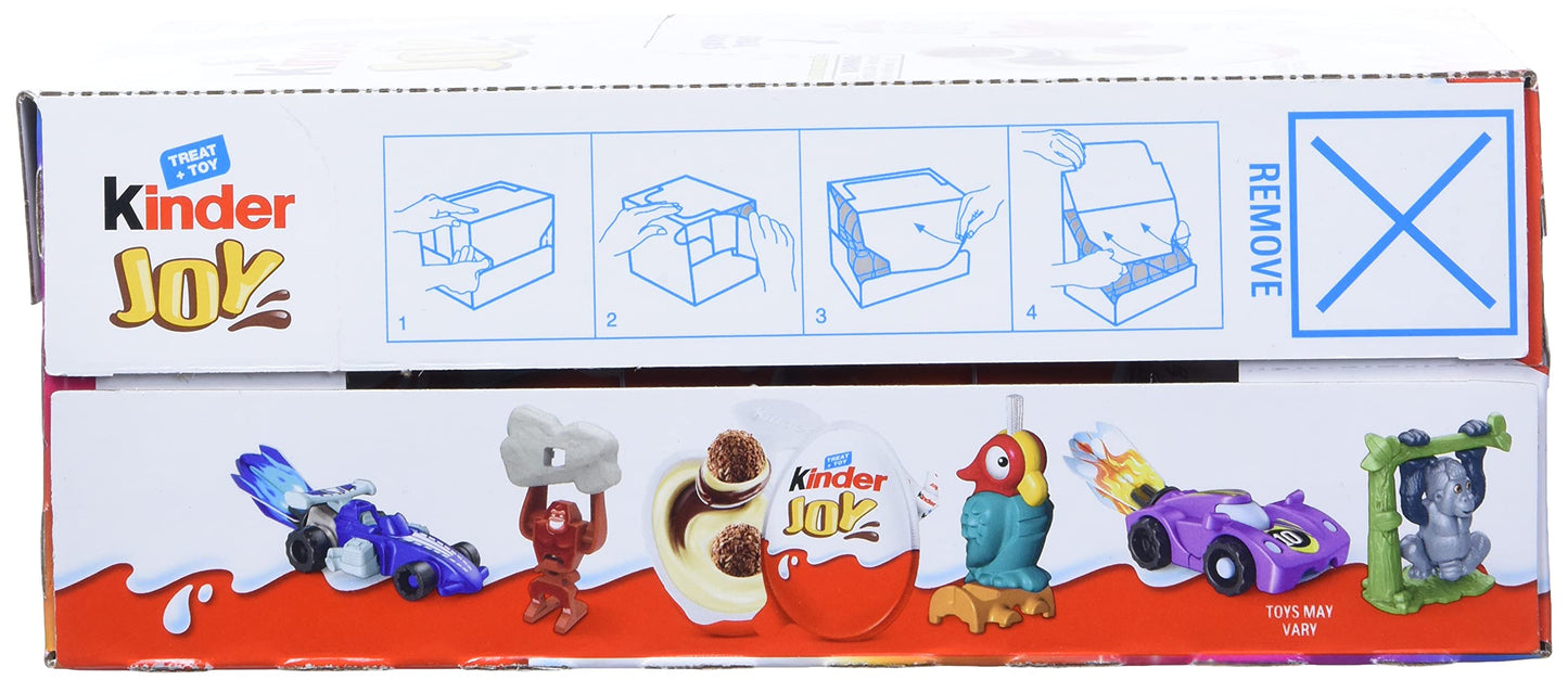 Chocolate Egg with Toy