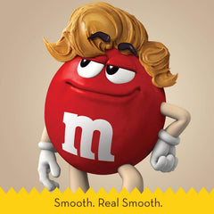 M&M'S Peanut Butter Chocolate Candy (55 Ounce)